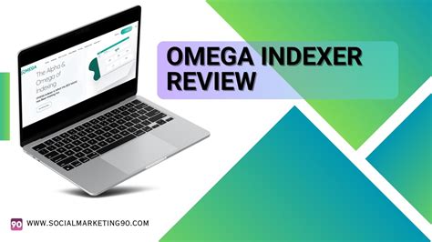 Omega Indexer Review & Test .